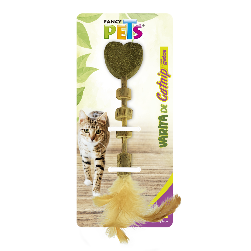 PALETA DE CATNIP