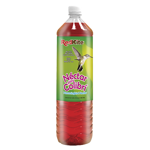 NECTAR LIQUIDO P/COLIBRIS