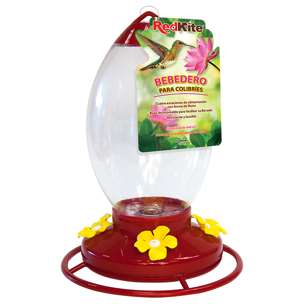 BEBEDERO P/COLIBRI 940 ML