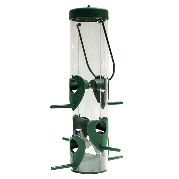 ALIMENTADOR DE SEMILLAS P/AVES 600 G