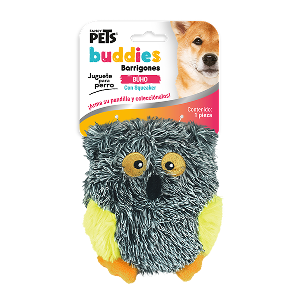 JUGUETE P/PERRO BÙHO