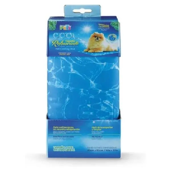 TAPETE REFRESCANTE P/PERRO