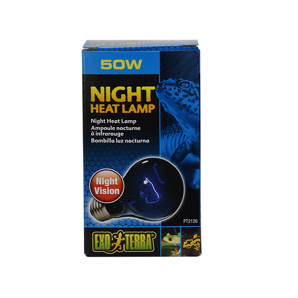 FOCO NIGHT GLO EXO-TERRA