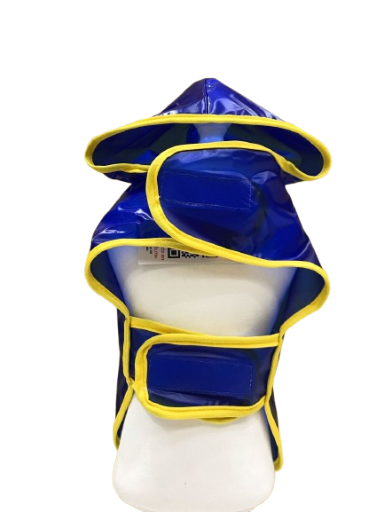 IMPERMEABLE COLOR AZUL