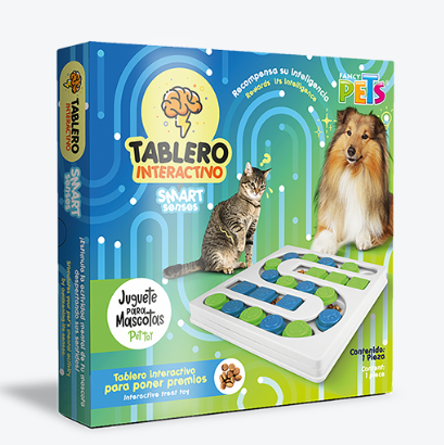 TABLERO INTERACTIVO P/PREMIOS SMART SENSES