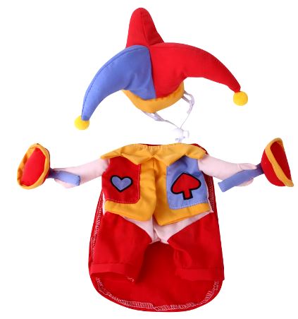 DISFRAZ DE JOKER