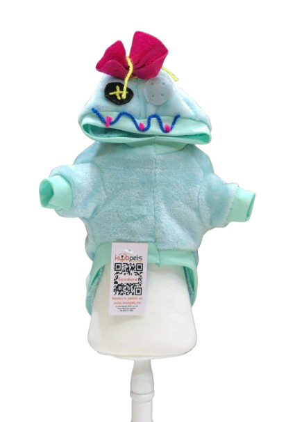 DISFRAZ DE SCRUMP