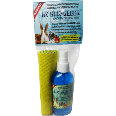 HAM-KLEEN BAÑO SPRAY C/TELA