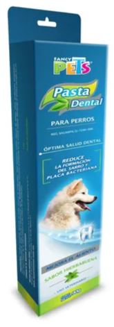 PASTA DENTAL FANCY PETS 90GR PARA PERROS Y GATOS