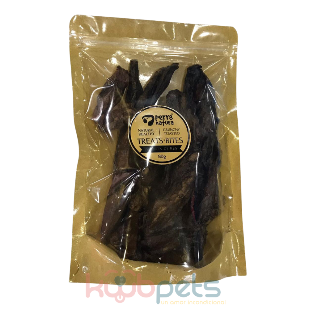 PREMIOS DESHIDRATADOS PULMON DE RES 80G