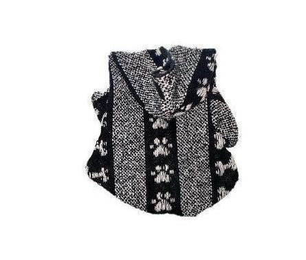 SUETER TIPO PONCHO