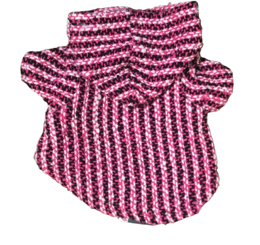 SUETER TIPO PONCHO