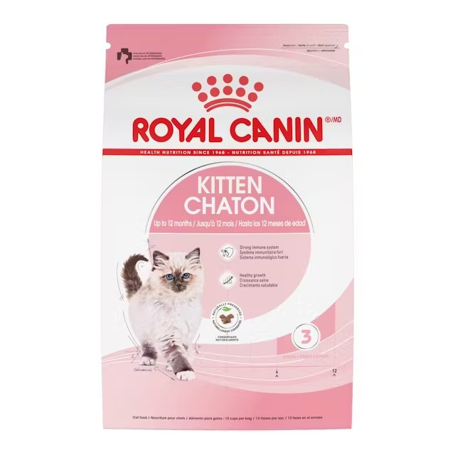 ROYAL CANIN KITTEN CHATON 1.37 KG