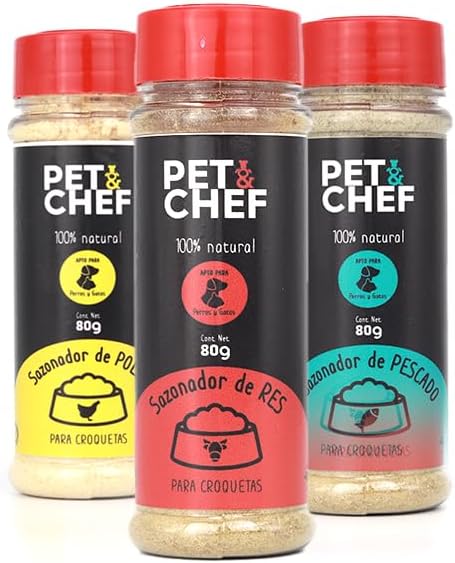 SAZONADORES PARA CROQUETAS 80G