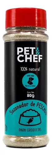 SAZONADORES PARA CROQUETAS 80G