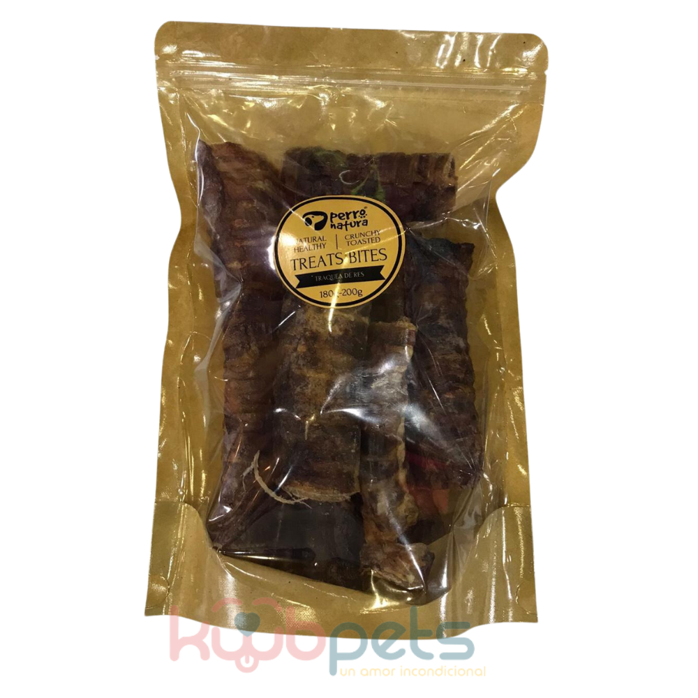 PREMIOS DESHIDRATADOS TRAQUEA DE RES 180-200 G