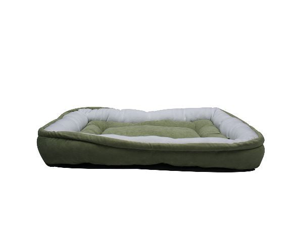 CAMA RECTANGULAR P/PERRO