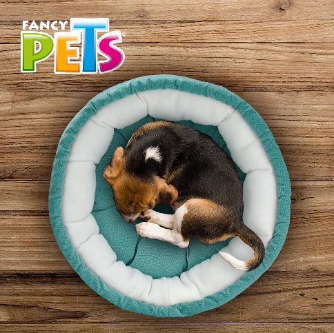 CAMA REDONDA P/PERRO CHICA