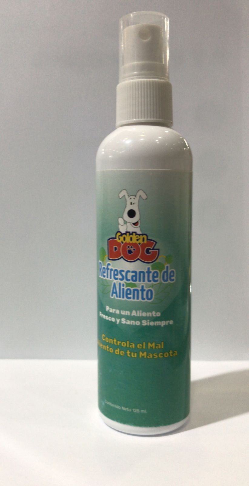 REFRESCANTE DE ALIENTO 125 ML
