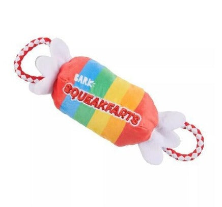 JUGUETE PARA PERRO EN FORMA DE DULCE