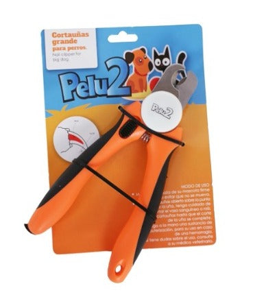 CORTAUÑAS GRANDE P/PERRO