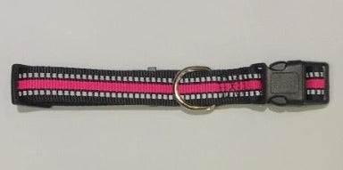 COLLAR NYLON C/REFLEJANTE