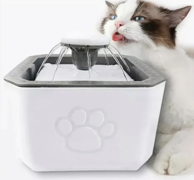 FUENTE PARA GATO