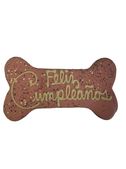 Galleta Feliz Cumpleaños