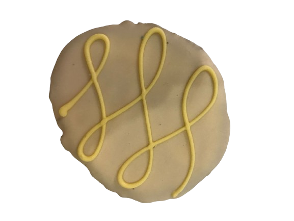 Galleta con forma de Huevo Temática de Pascua