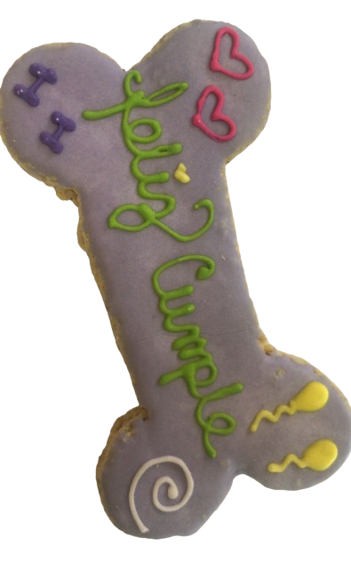 Galleta Feliz Cumpleaños