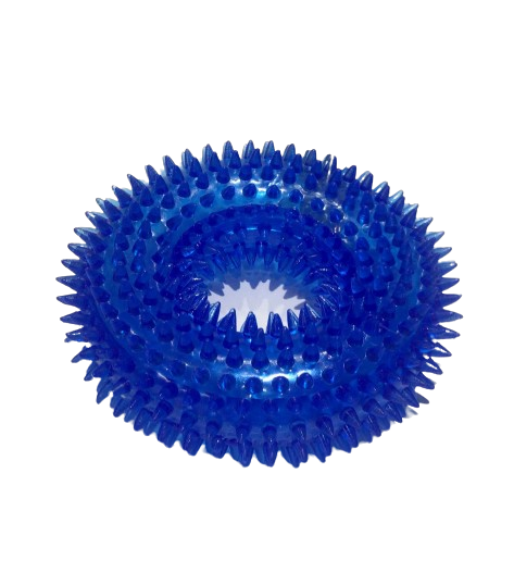 JUGUETE ARO CON PICOS