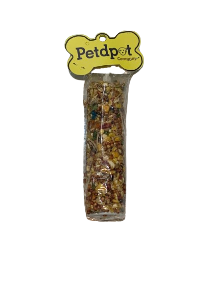 PALANQUETA PARA HAMSTER