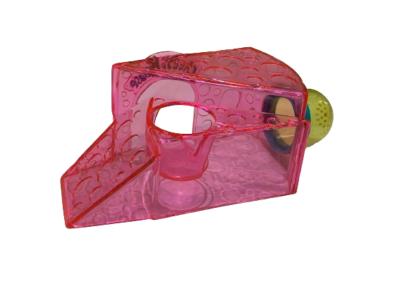 CASA DE QUESO PARA HAMSTER