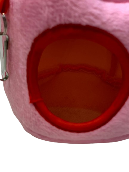 NIDO PARA HAMSTER DE TELA