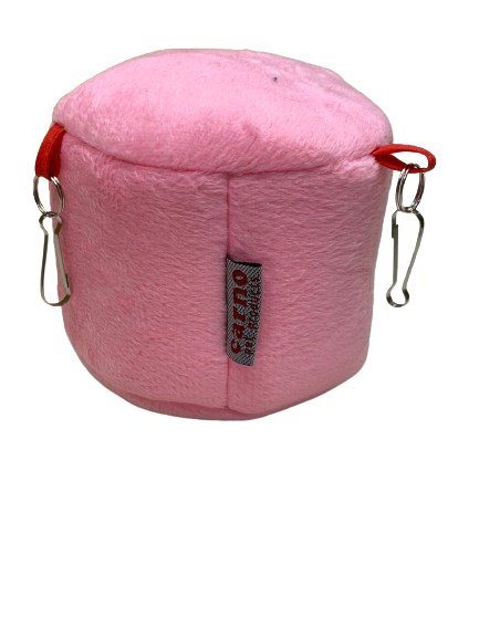 NIDO PARA HAMSTER DE TELA