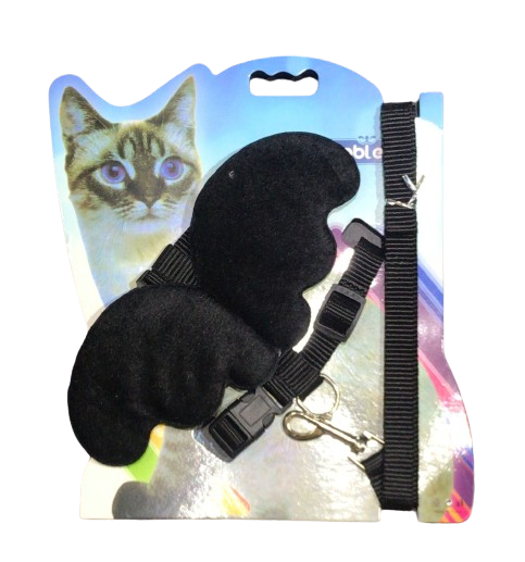 PECHERA P/GATO CON ALAS