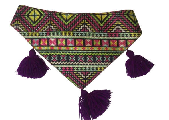 BANDANA PARA PERRO