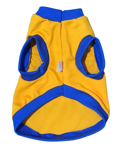 PLAYERA PARA MASCOTA EQUIPO DE FUTBOL AMÉRICA