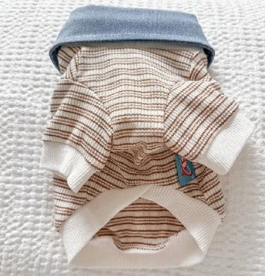 PLAYERA TIPO POLO ESTAMPADO FANTASY