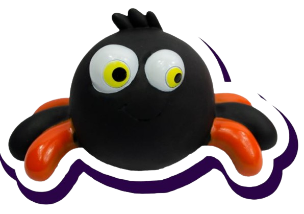 JUGUETES HALLOWEEN 1 PIEZA