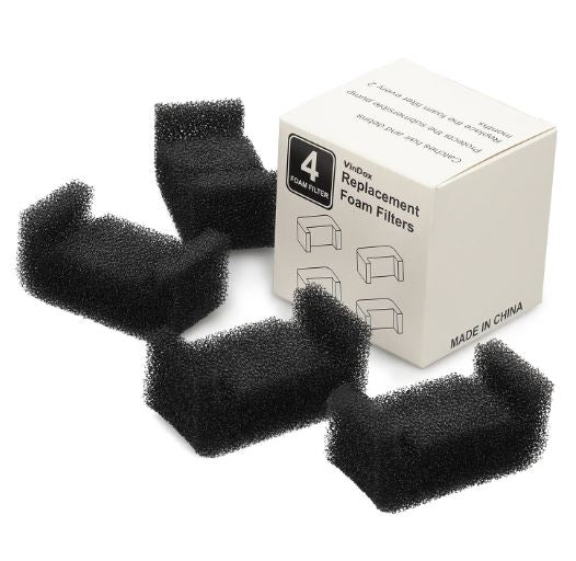 ESPONJA PARA BEBEDERO 4 PIEZAS