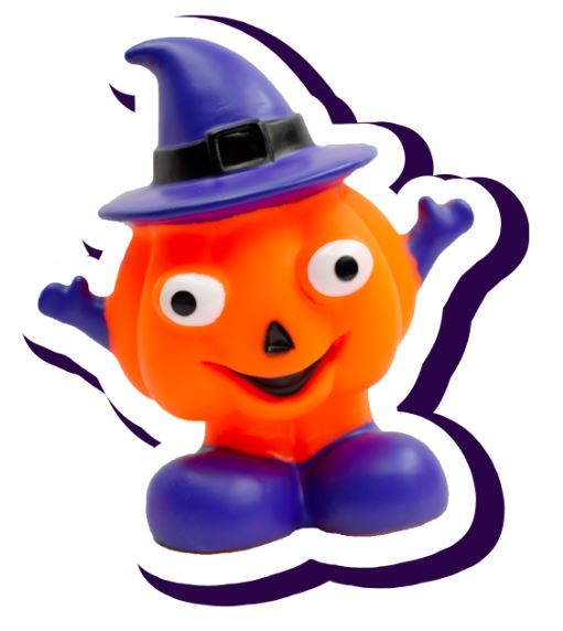 JUGUETES HALLOWEEN 1 PIEZA