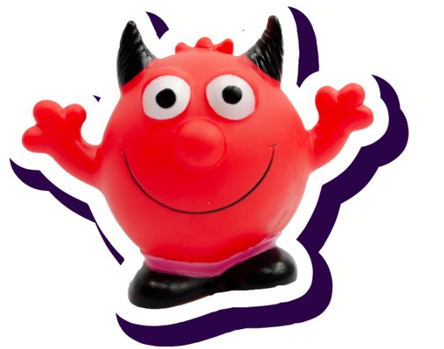 JUGUETES HALLOWEEN 1 PIEZA