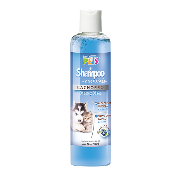 SHAMPOO P/CACHORRO ESSENTIALS