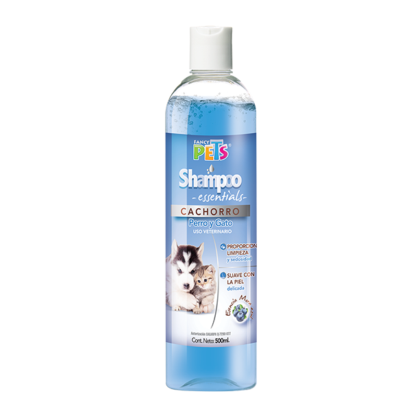 SHAMPOO P/CACHORRO ESSENTIALS