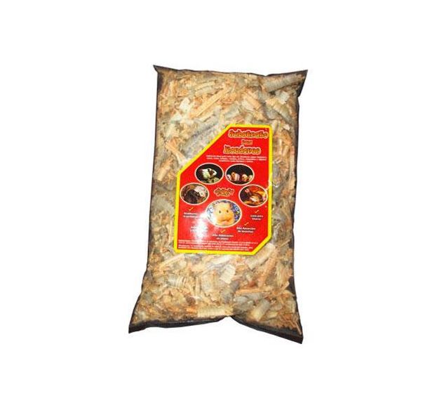 SUSTRATO PARA ROEDORES 500 G