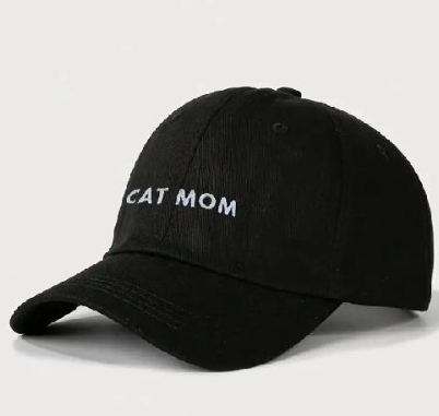 GORRA CAT MOM