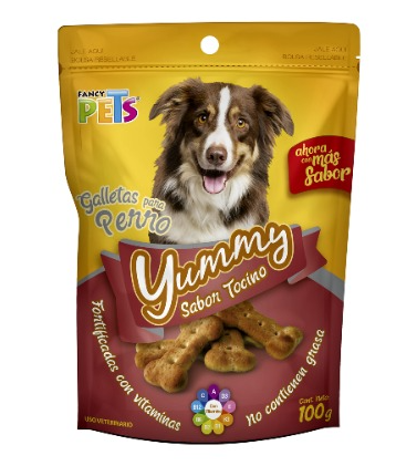 YUMMY SABOR TOCINO 100 GR