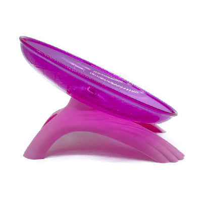 PLATO EJERCITADOR P/ROEDORES 18 CMS