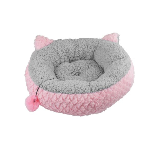 CAMA PETIT ROSA PARA GATO